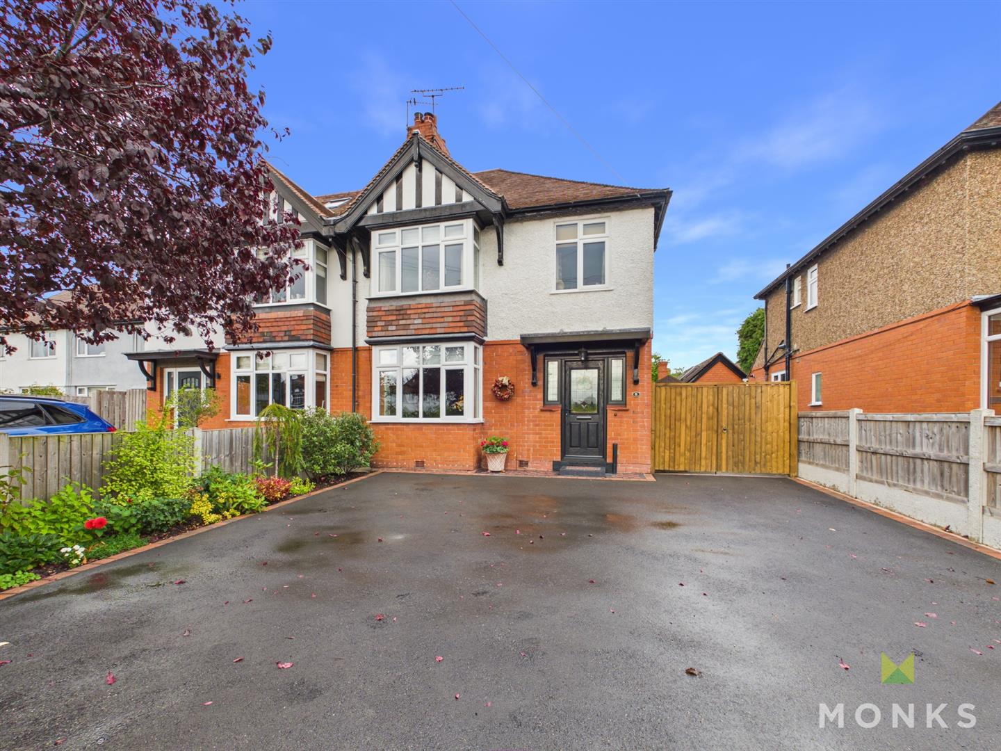 8 Shelton Road, Shrewsbury, SY3 8SS For Sale